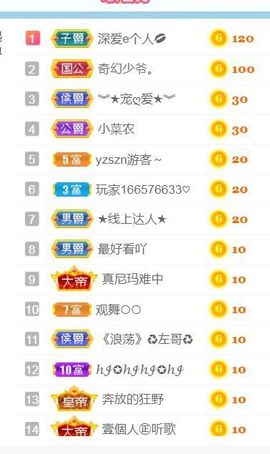 ~笑笑～主播照片