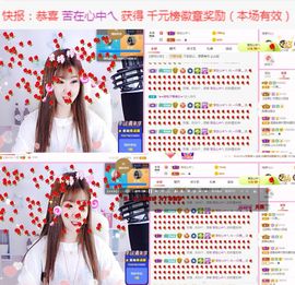 一只雁~主播照片