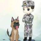 小夥載吶風