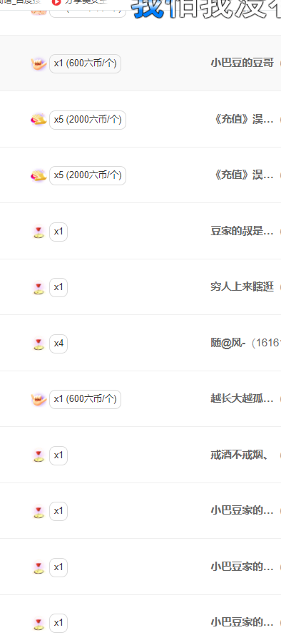♚~小巴豆~贪财好色的图片
