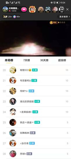 云南壹姐主播照片