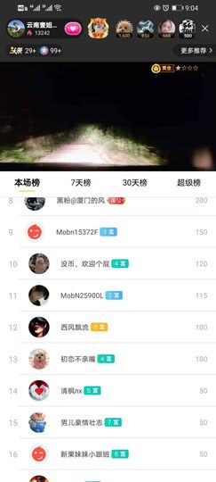 云南壹姐主播照片