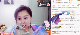 娃の娃主播照片