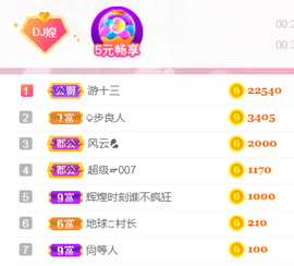DJ21225主播照片