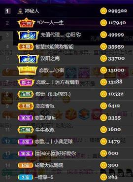 恋歌爱唱歌主播照片