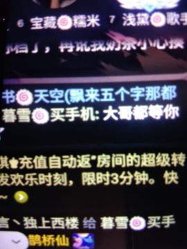 暮雪🍁升7冠主播照片