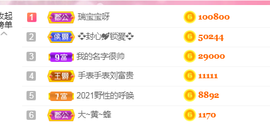 小闹新号933012主播照片