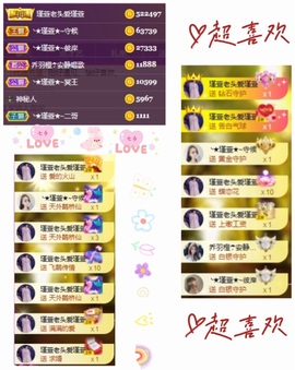 ★︶瑾萱、明天见主播照片