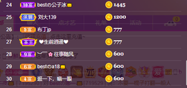 bestの11主播照片
