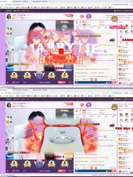 小玲宝🧸安静唱歌主播照片