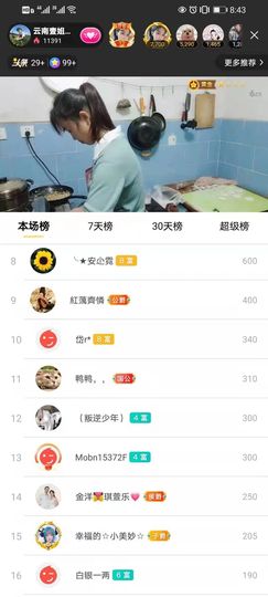 云南壹姐主播照片