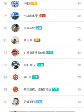 别了，聊聊天主播照片