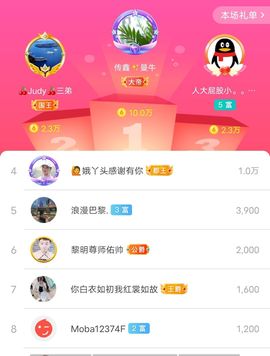 别了，聊聊天主播照片