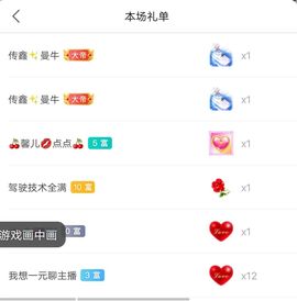 别了，聊聊天主播照片