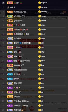 28888丶龙三主播照片