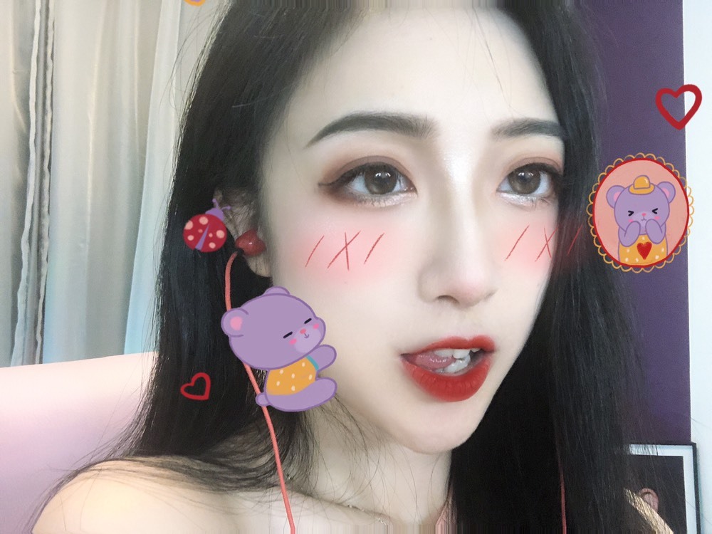 XM丨喵九九💕主播照片