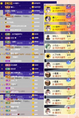 鑫儿～主播照片