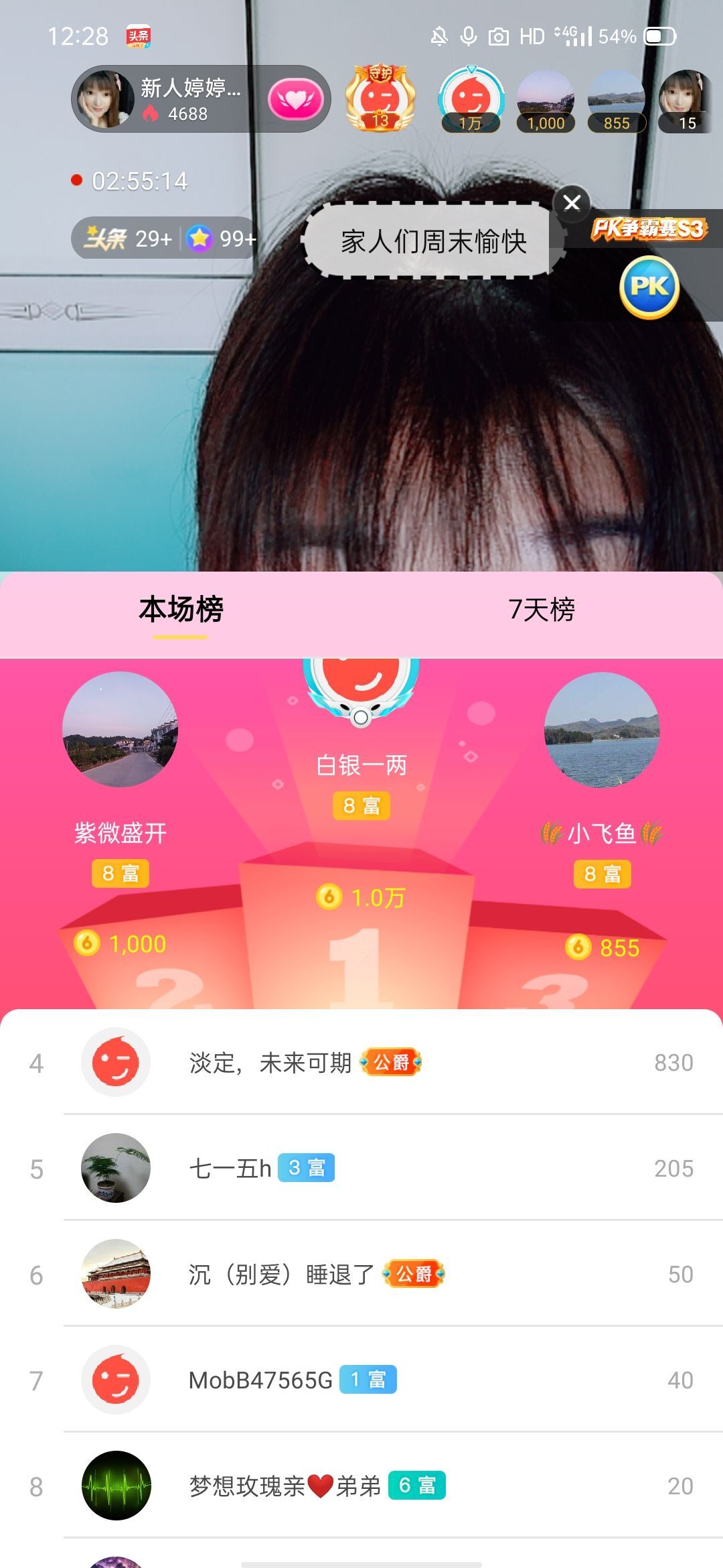 婷婷💕感恩有你陪伴的图片