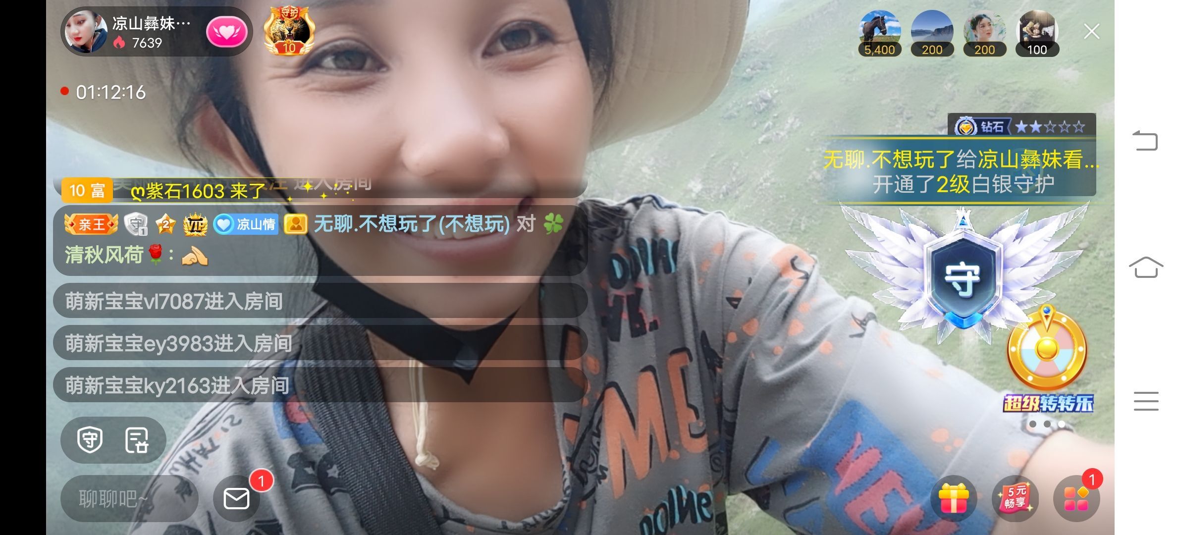 凉山彝妹的图片