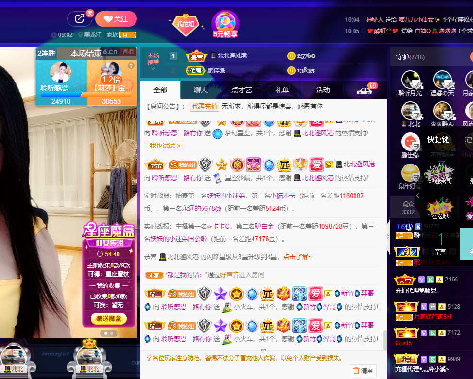 聆听~福妞儿的图片