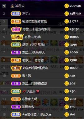 恋歌爱唱歌主播照片