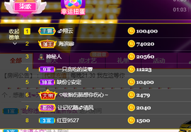 🎶柒歌主播照片