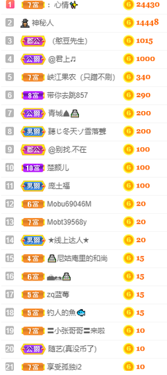 小明月、扶我我还能播主播照片
