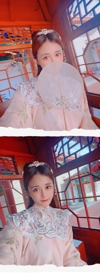 跑调嘉💟休主播照片