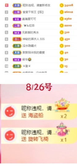 胖可退了主播照片
