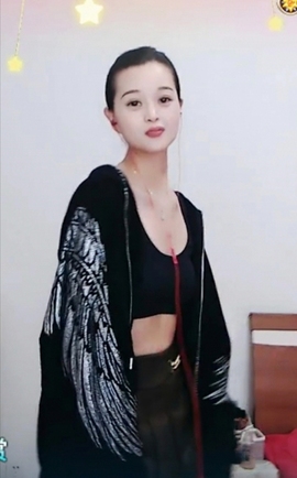 放秋假主播照片