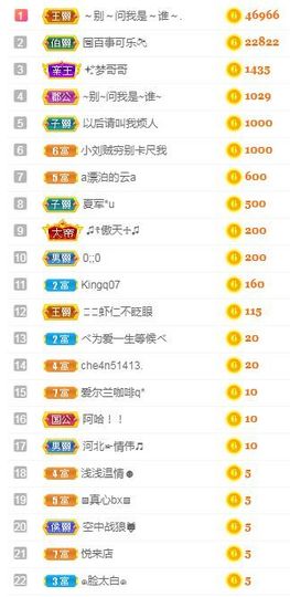 亲亲小虾主播照片