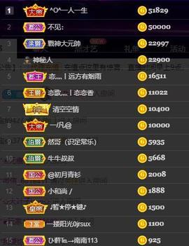 恋歌爱唱歌主播照片