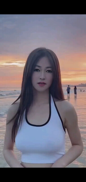 下公交车了