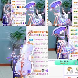 一树梨花压海唐同学☞主播照片