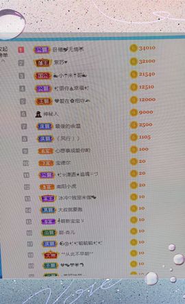 🍎冰心🍎主播照片