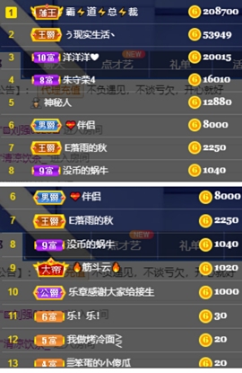 橘子、汽水主播照片