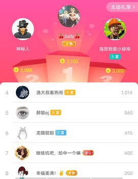 别了，聊聊天主播照片