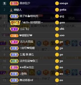 玥儿🌙中午播~主播照片