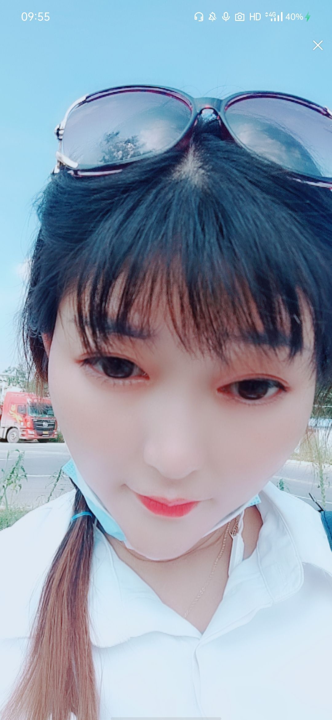 婷婷💕感恩有你陪伴的图片