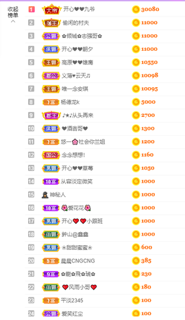 开心❤️❤️果主播照片