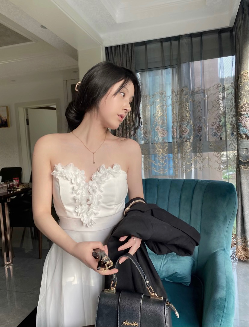 小羊睡了吗的主播照片