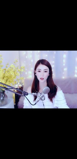 ❤❤梓萱纯粹唱歌主播照片