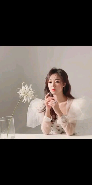 一个女人最好的状态就