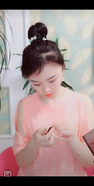 点红心
