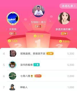 大宝吖~主播照片
