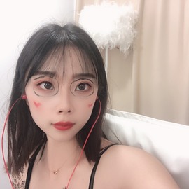 悠悠有事休息主播照片