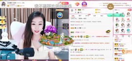 澜馨❤️LANxin主播照片