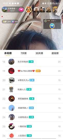 云南壹姐主播照片