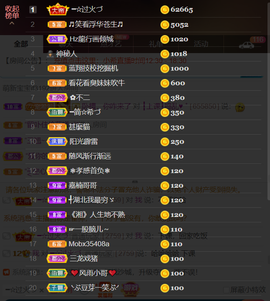 ━☆简希づ休息中主播照片