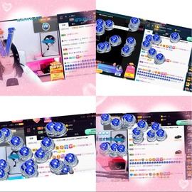 💙欣宝吖（暂休）主播照片